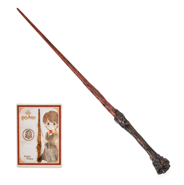 Wizarding World Harry Potter: 12-inch Spellbinding Harry Potter Wand