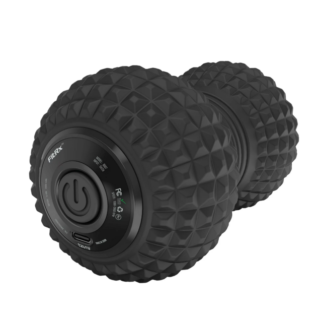 FitRx Vibrating Massage Roller