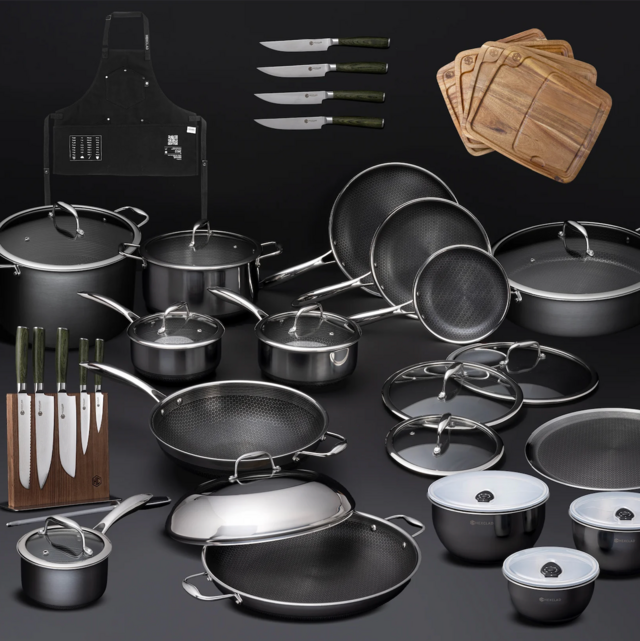 Cooking Gifts for Dad: 20 Gadgets Gordon Ramsay Recommends – HexClad  Cookware UK