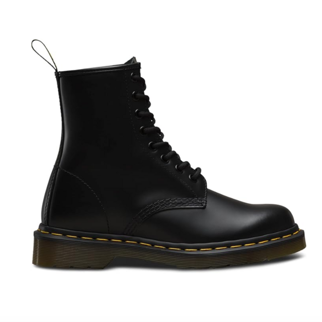 Dr. Martens Men's 1460 Pascal 8 Eye Boot Fashion