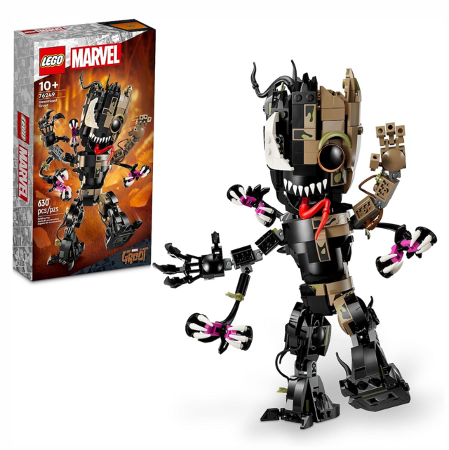 LEGO Marvel Venomized Groot