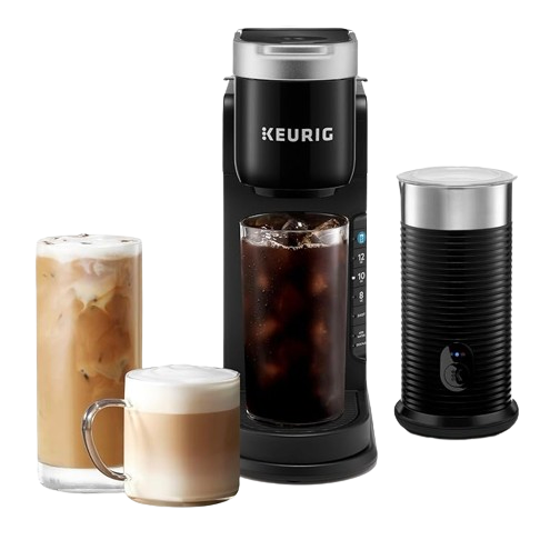 Keurig + iced brand new - household items - by owner - housewares sale -  craigslist