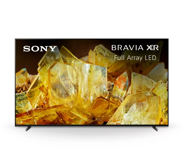 Sony 55” Class BRAVIA XR X90L 4K HDR Full Array LED Smart Google TV