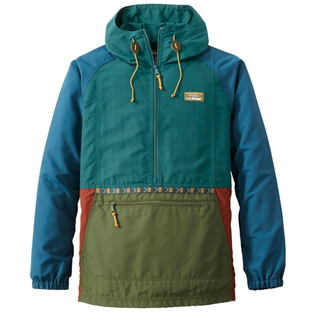 L.L.Bean Mountain Classic Anorak