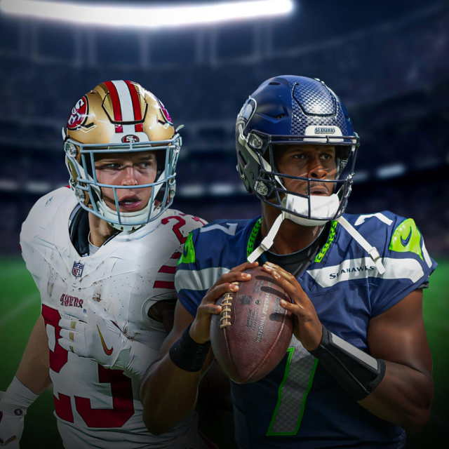 49ers vs. Seahawks: How to Watch the Week 12 NFL Game Online, Kickoff 