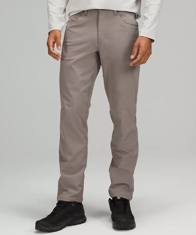 ABC Classic-Fit 5 Pocket Pant