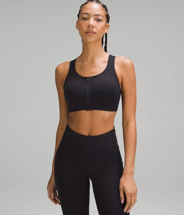 Enlite Front-Zip Bra