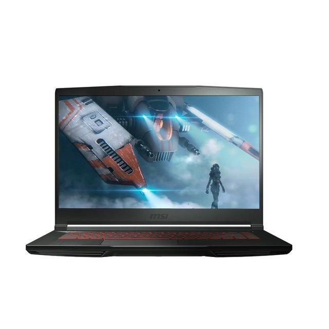 MSI GF63 15" Gaming Laptop