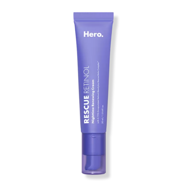 Rescue Retinol