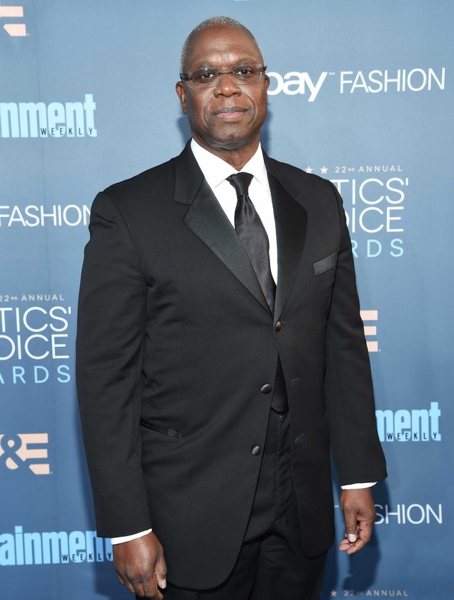 Andre Braugher