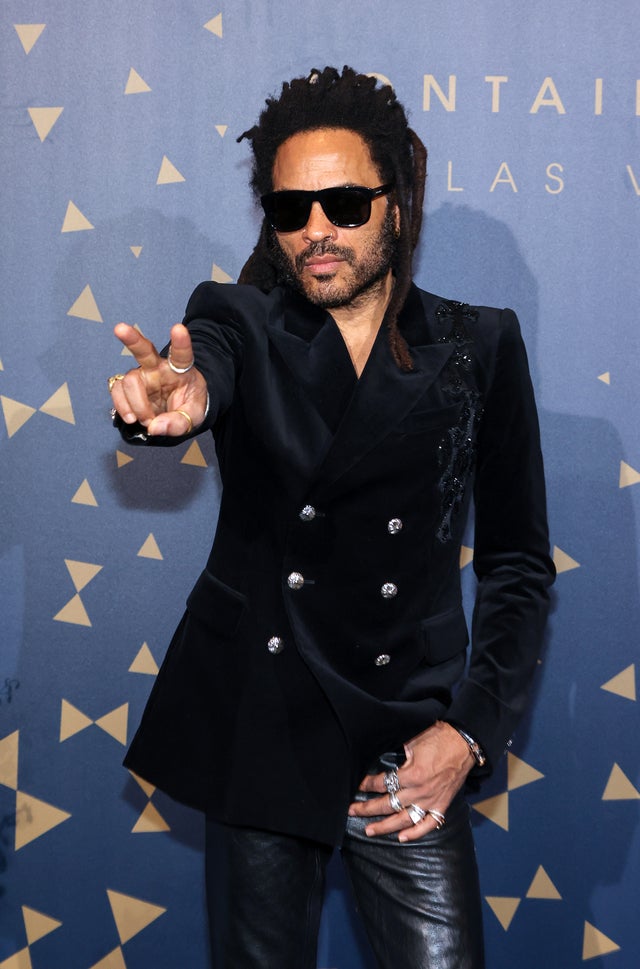 Lenny Kravitz