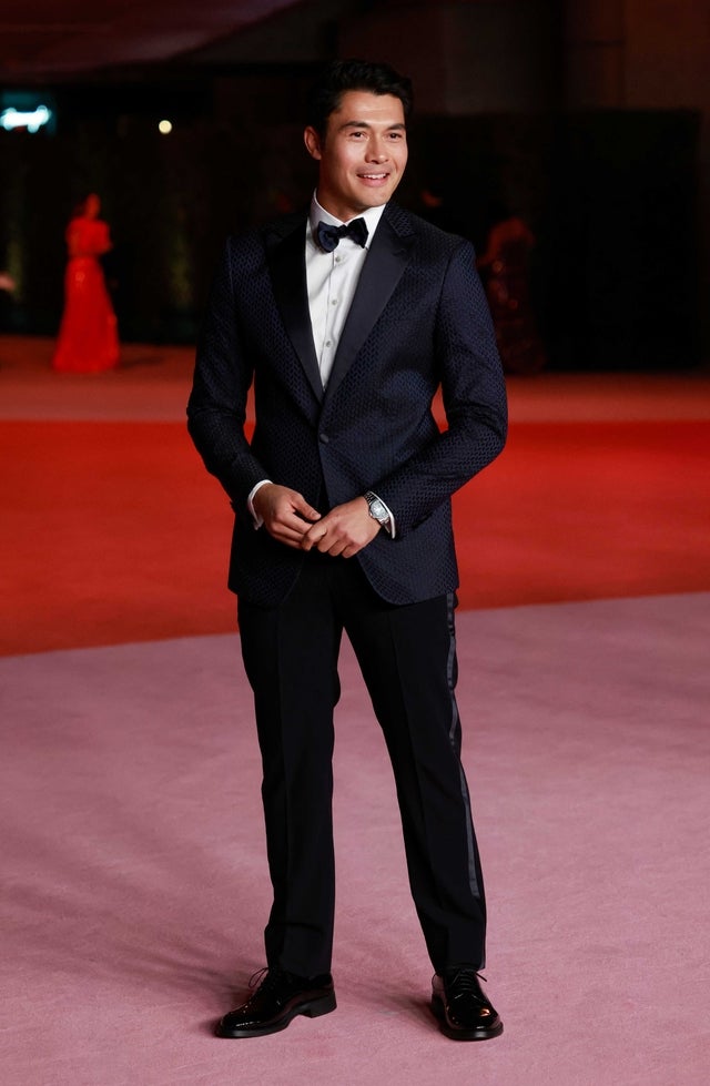 Henry Golding