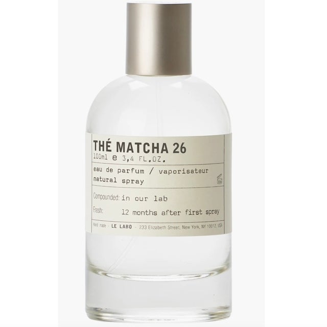 Le Labo Thé Matcha 26 Eau de Parfum