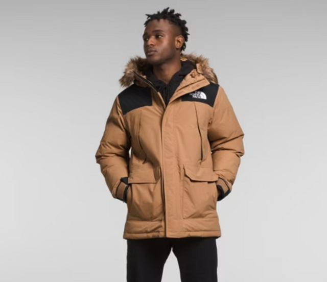 The North Face McMurdo Down Parka - Men's