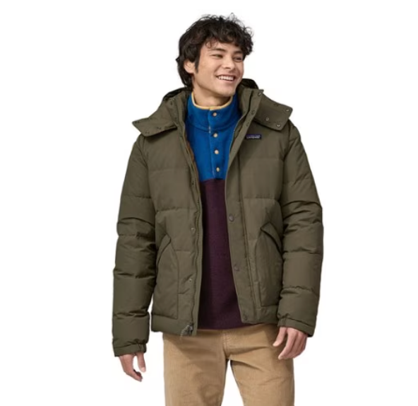 Patagonia Downdrift Jacket