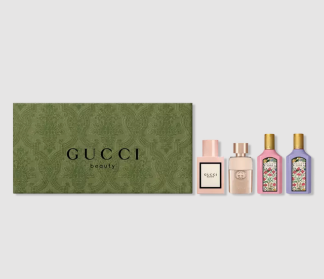 Gucci Women's 4-Piece Mini Discovery Festive Gift Set