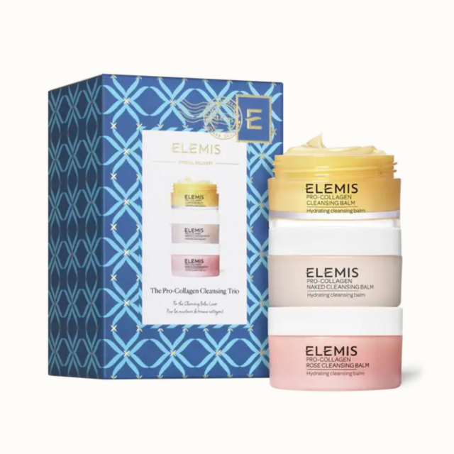 Peach & Lily  Glass Skin Radiance Trio Bundle