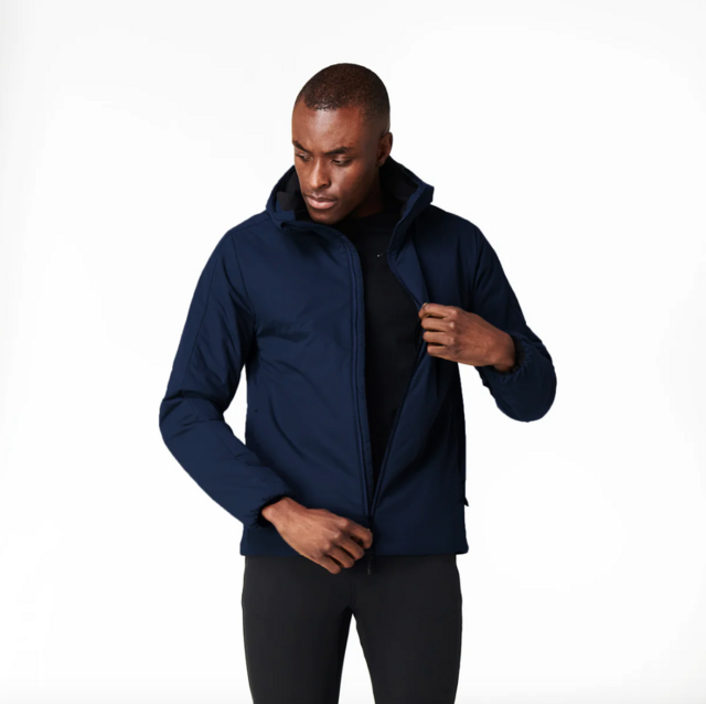 Western Rise AirLoft Hooded Jacket