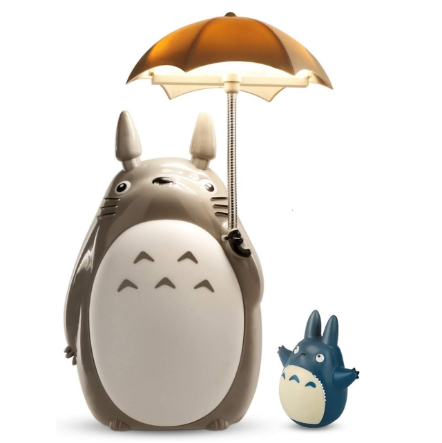 Batvox Totoro Umbrella LED Night Light