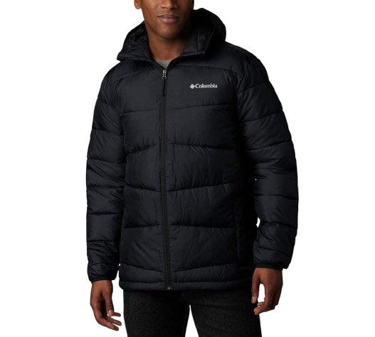 Columbia Men's Fivemile Butte Hooded Jacket