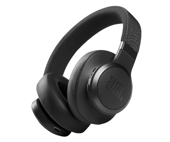 JBL Live 660NC Noise-Cancelling Headphones