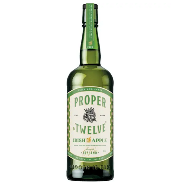 Proper No. Twelve Irish Whiskey by Conor McGregor