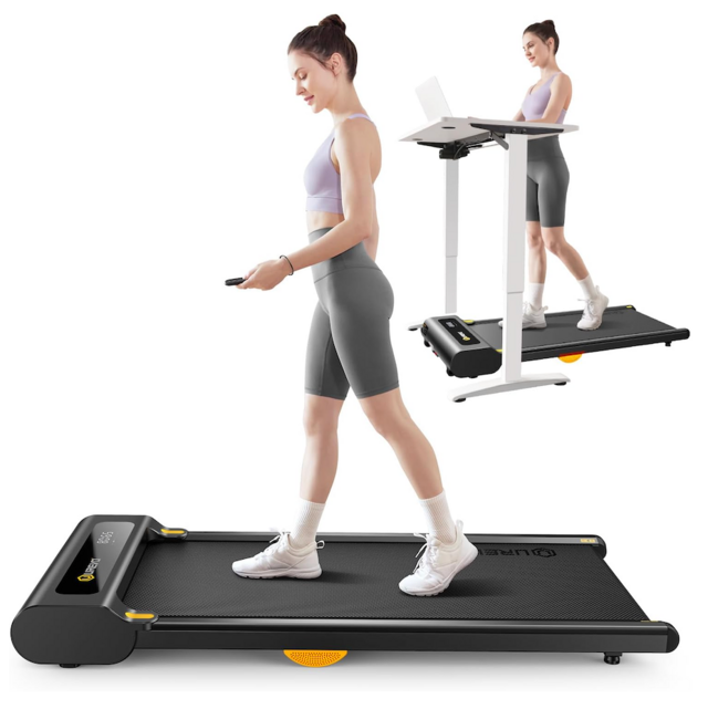 Urevo Under Desk Treadmill