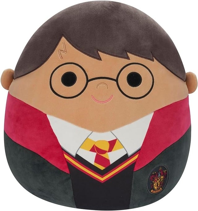 Squishmallows Original 10" Harry Potter Plush