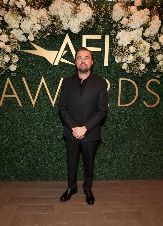 Leonardo DiCaprio