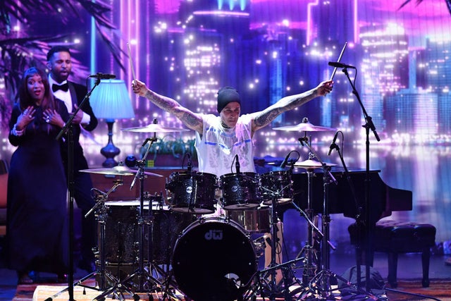 Travis Barker