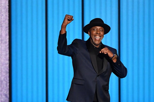 Arsenio Hall 