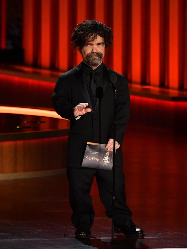 Peter Dinklage