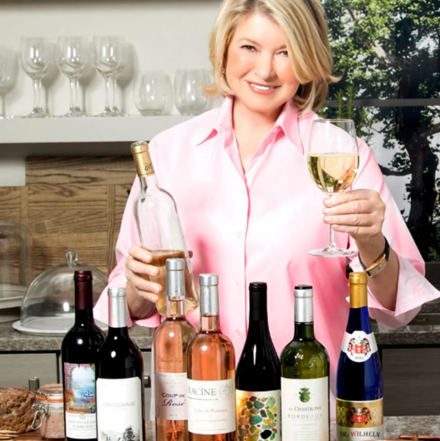 The Martha Stewart Wine Collection
