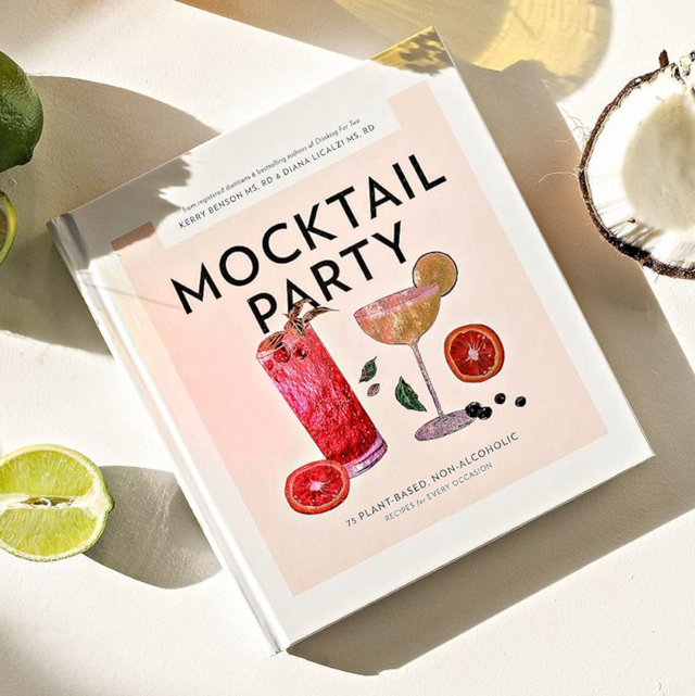 Mocktail Party: 75 Plant-Based, Non-Alcoholic Mocktail Recipes for Every Occasion