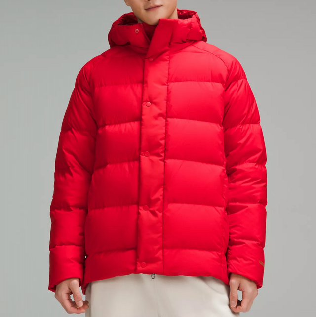 lululemon Lunar New Year Wunder Puff Jacket