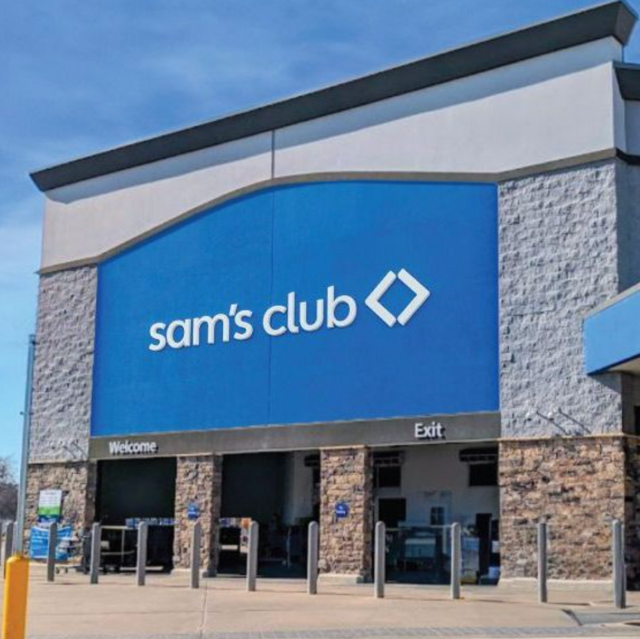 Sam's Club Membership Deal