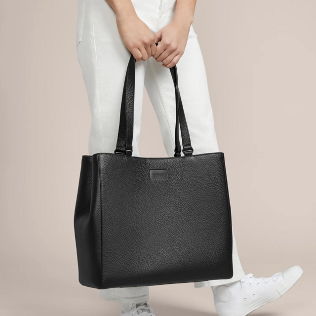 Allyn Leather Tote