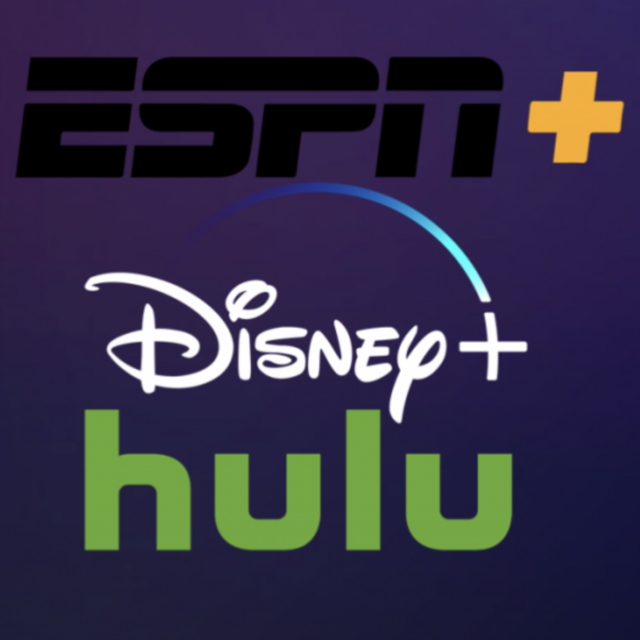 Disney+ Trio Bundle