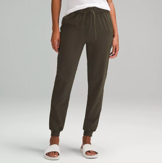 lululemon Stretch High-Rise Jogger Full Length