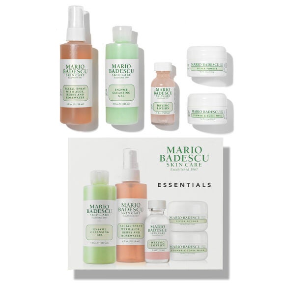 Mario Badescu Essentials Kit