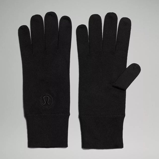 Lululemon Warm Revelation Gloves