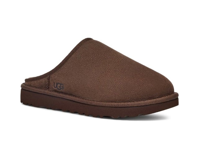 UGG Classic Suede Slipper