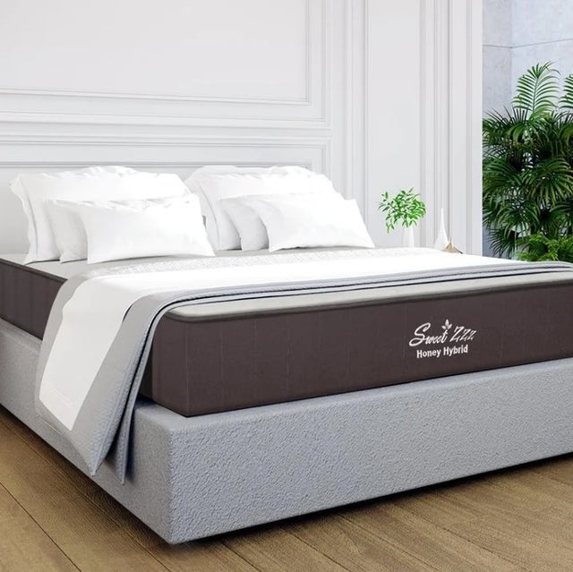 Sweet Zzz Honey Hybrid Mattress