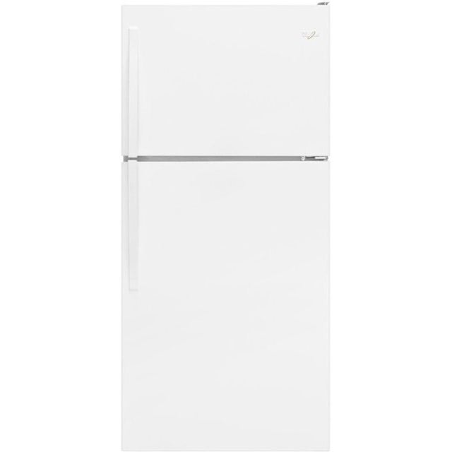 Whirlpool 18.2 Cu. Ft. Top-Freezer Refrigerator