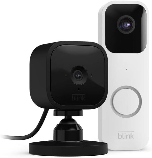 device deals: Save 52% on Blink cameras this February