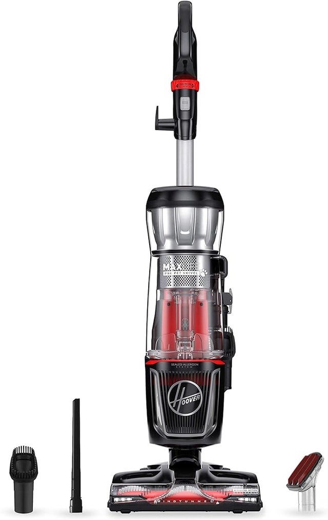 Hoover MAXLife Pro Pet Swivel Upright Vacuum