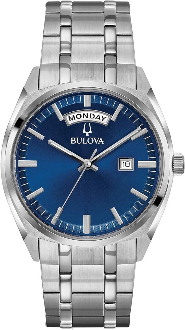 Bulova Men's Classic Surveyor Watch