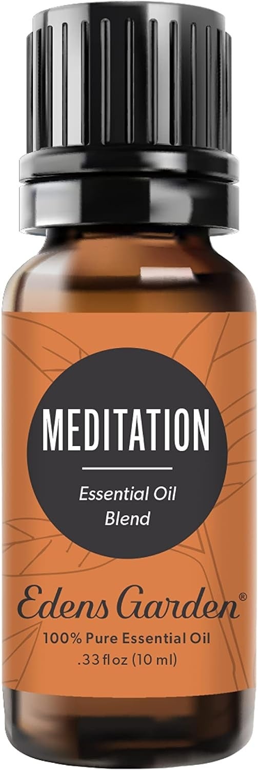 Edens Garden Meditation Essential Oil Synergy Blend