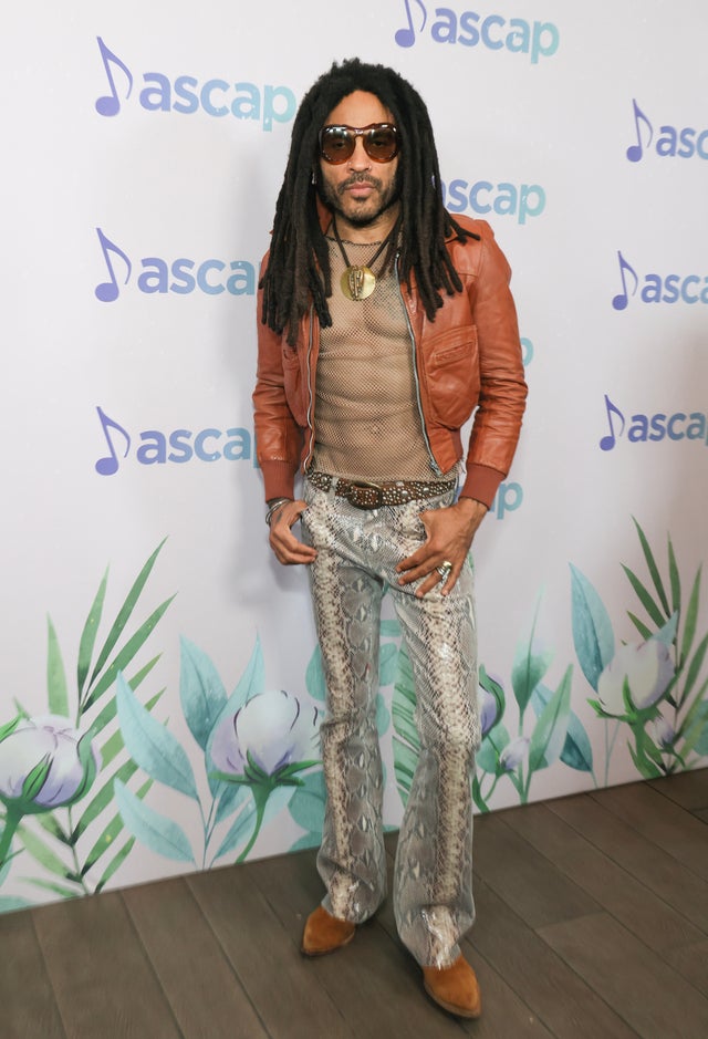 Lenny Kravitz 