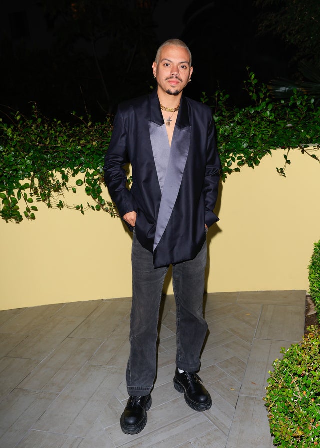 Evan Ross